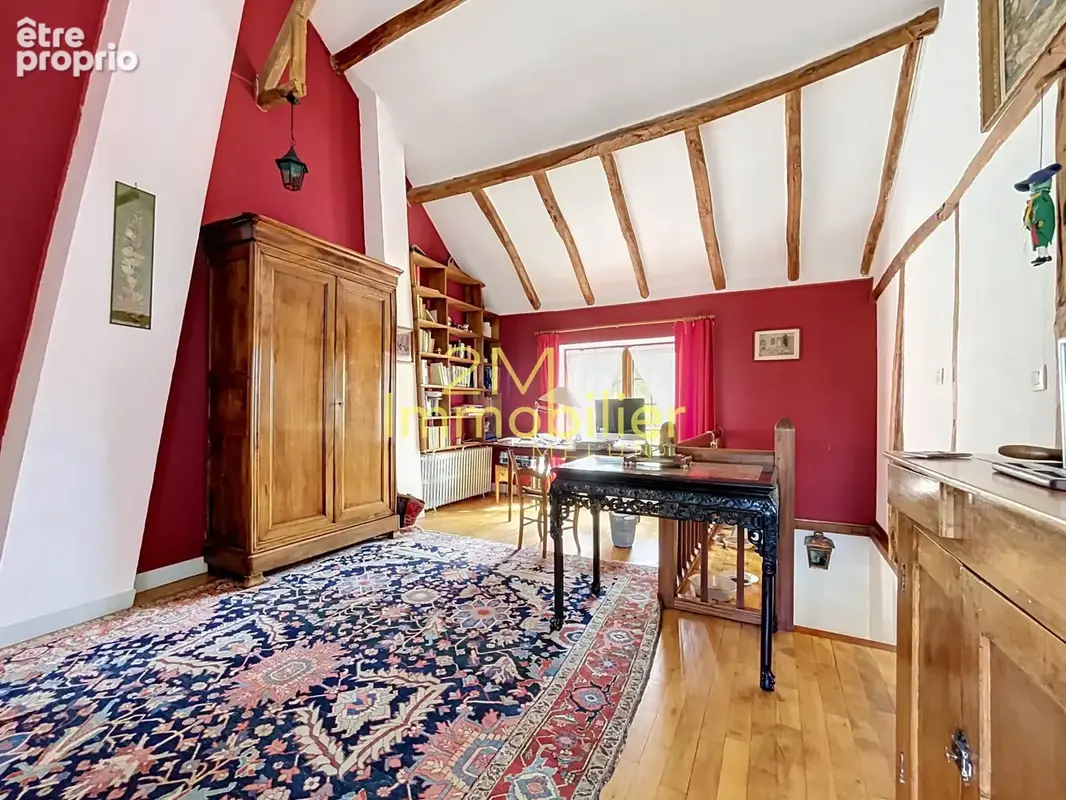 A vendre - maison de caractère - photo 7