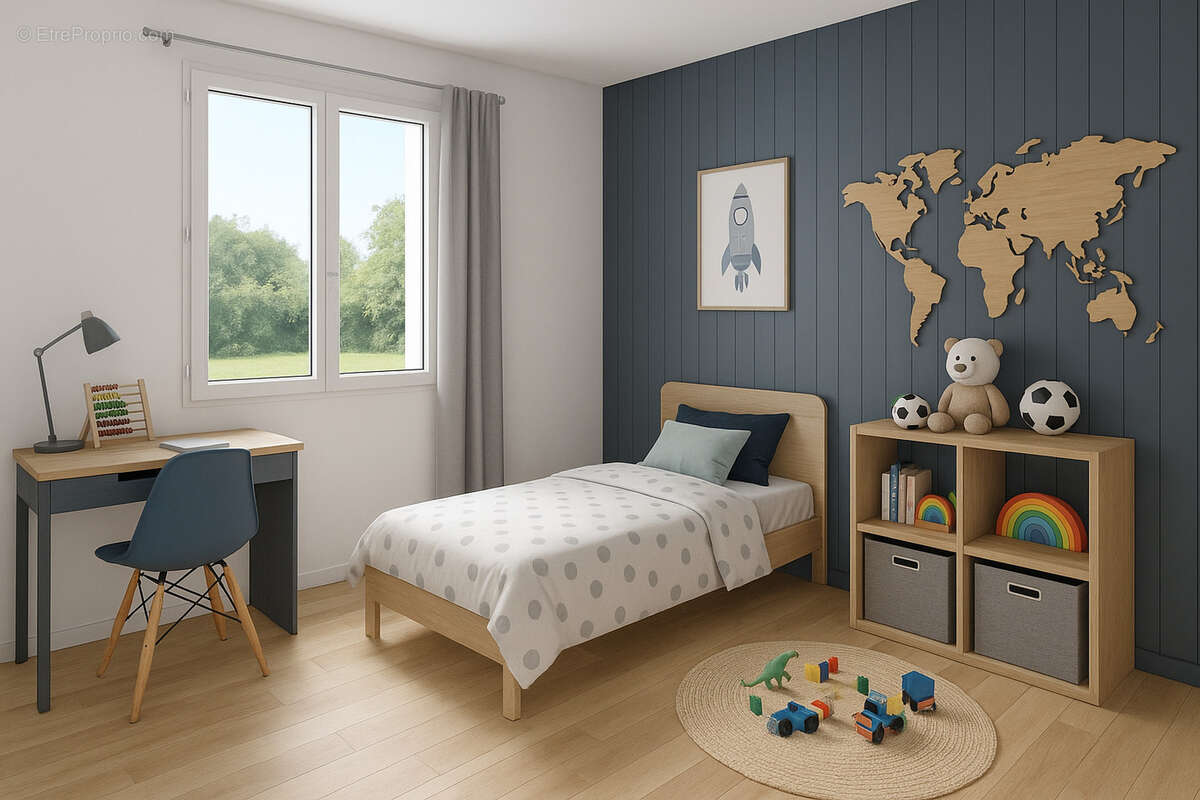 Maison à MARTIGNAS-SUR-JALLE