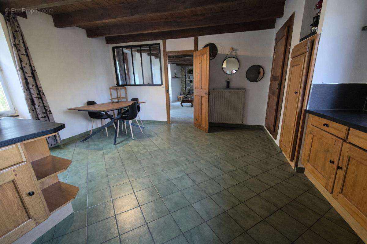 Maison à HENNEBONT