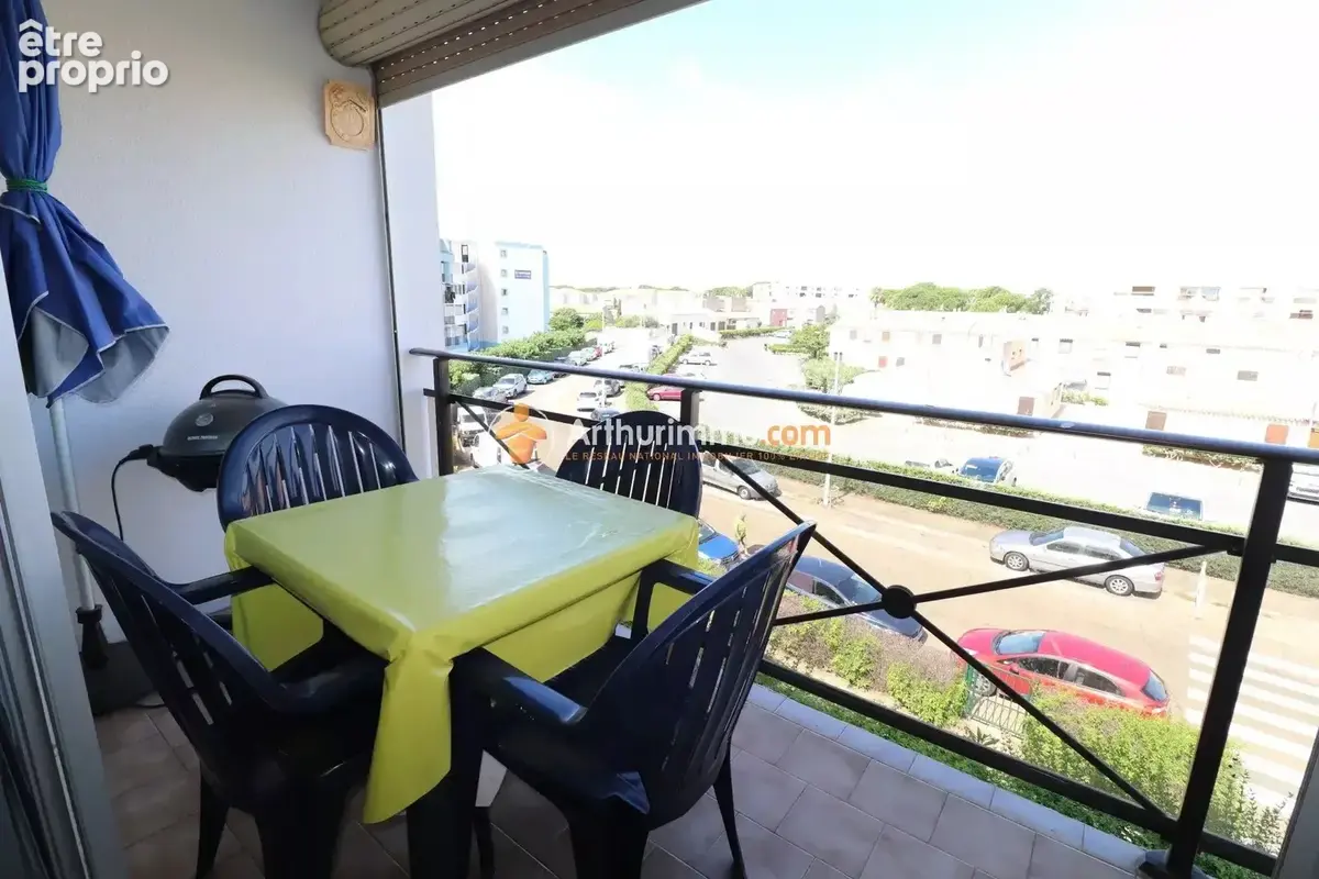 Appartement à LE GRAU-DU-ROI