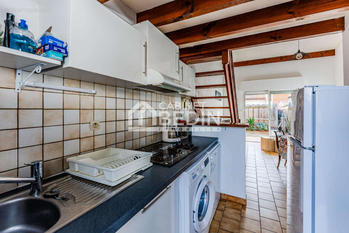 Maison à BISCARROSSE