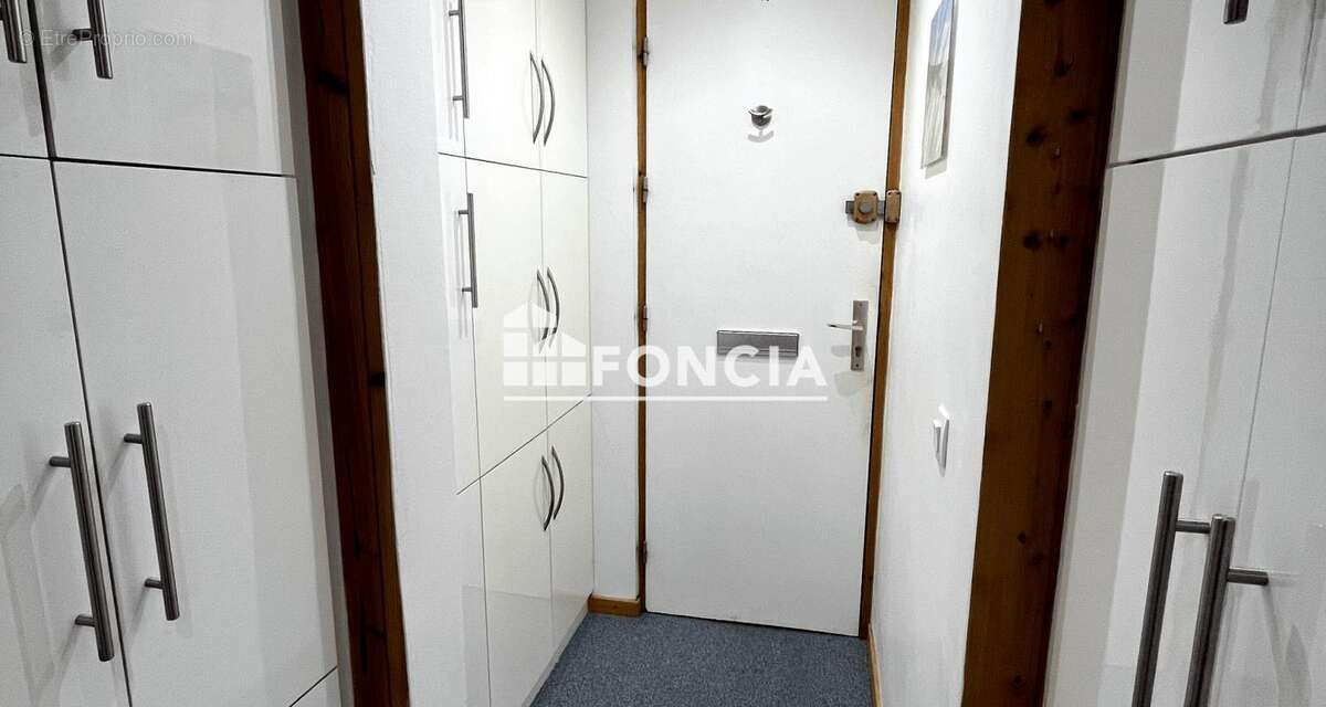 Appartement à LES AVANCHERS-VALMOREL