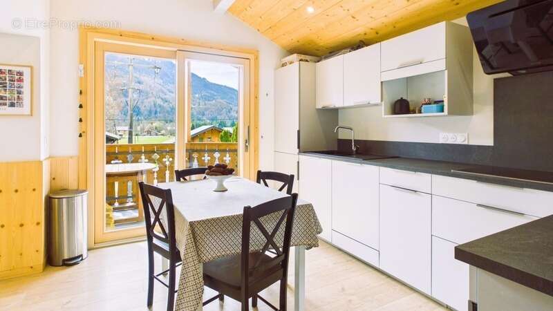 Appartement à SAMOENS