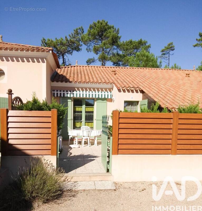 Photo 1 - Maison à SAINT-JEAN-DE-MONTS