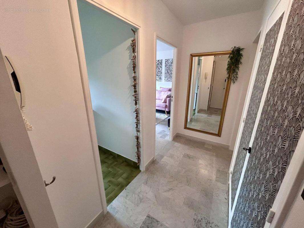 Appartement à FREJUS