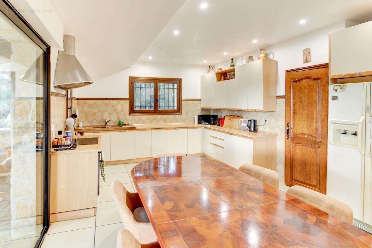 Maison à LA COLLE-SUR-LOUP