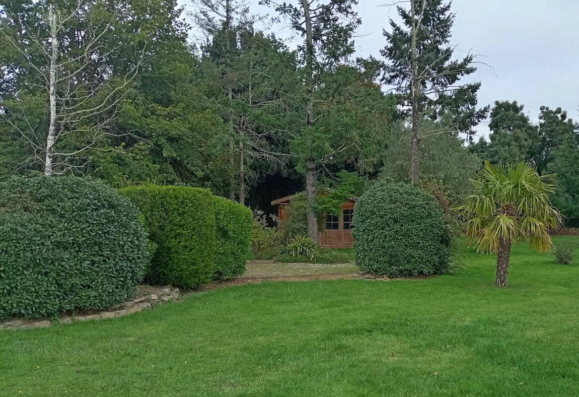 Terrain à MESANGER