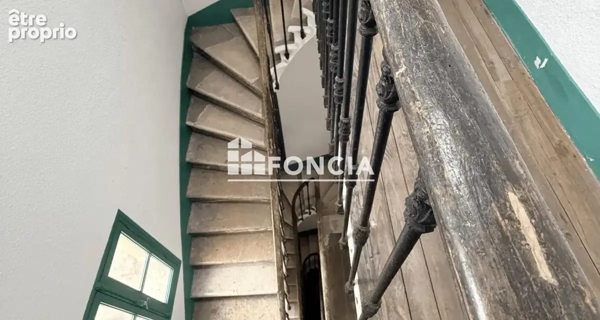 À vendre – Appartement T2 loué de 36,11 m² – Bordeaux Bastide - photo 4