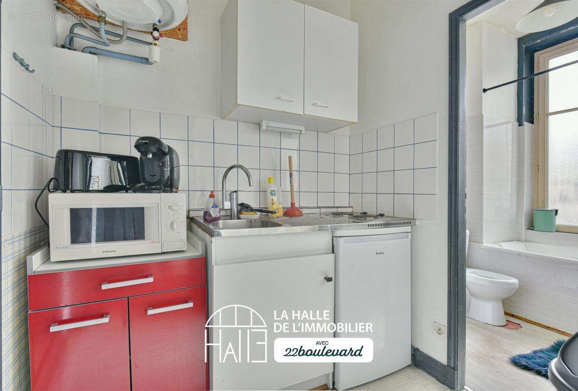 Appartement - photo 6