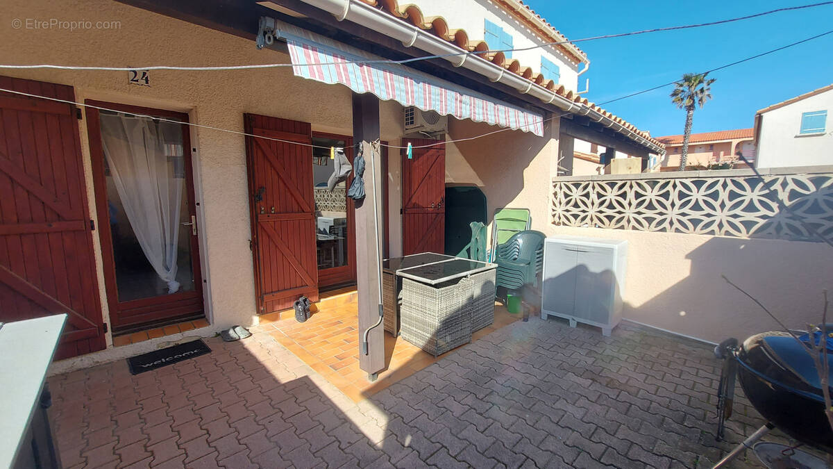 Maison à SAINTE-MARIE