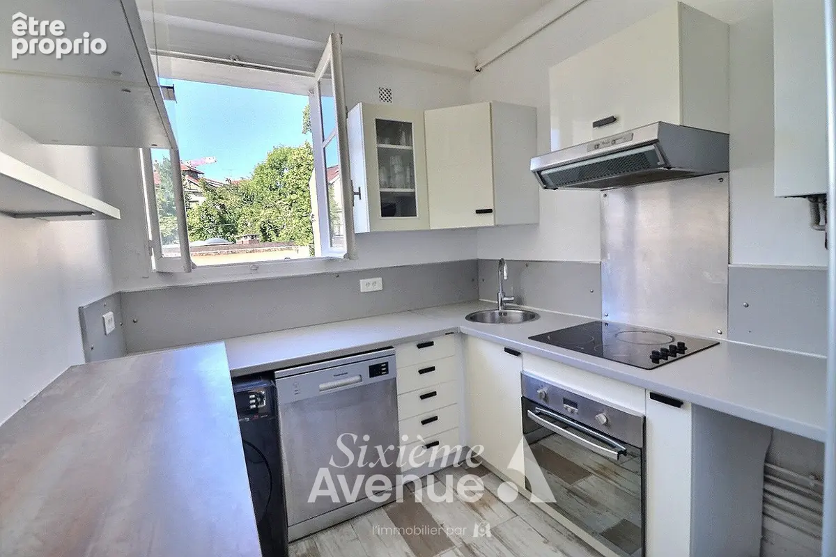 Appartement Chaville 3 pièces de 49 m2 - photo 3