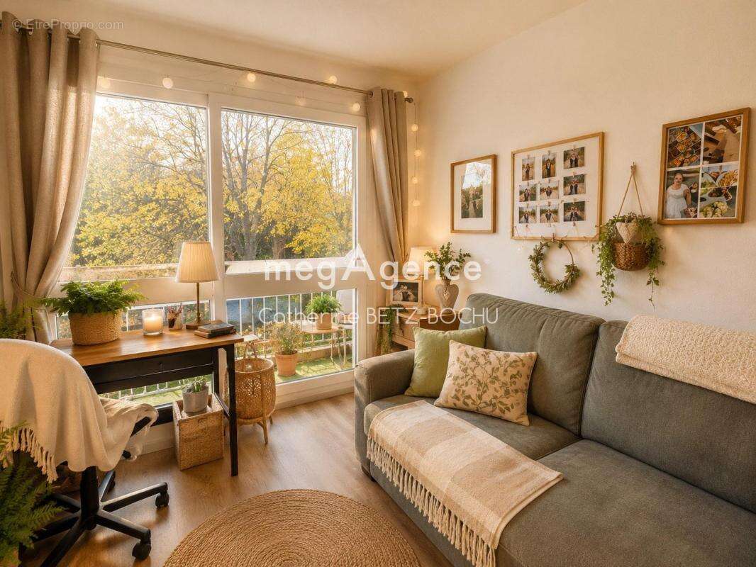 Appartement à EPINAY-SUR-SEINE
