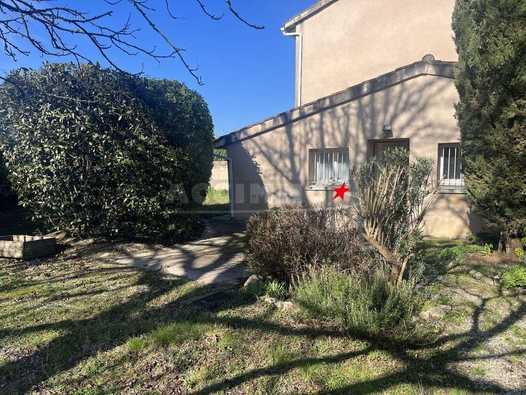 Maison à SAINT-ORENS-DE-GAMEVILLE