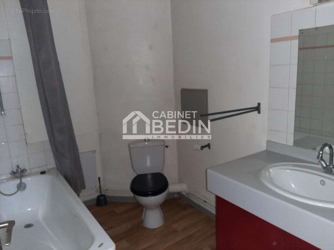 Appartement à BORDEAUX