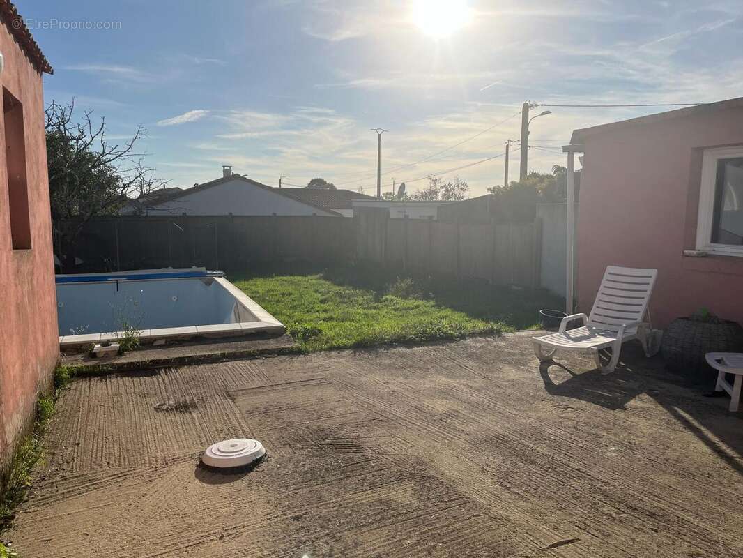 Photo 4 - Maison à SOULLANS