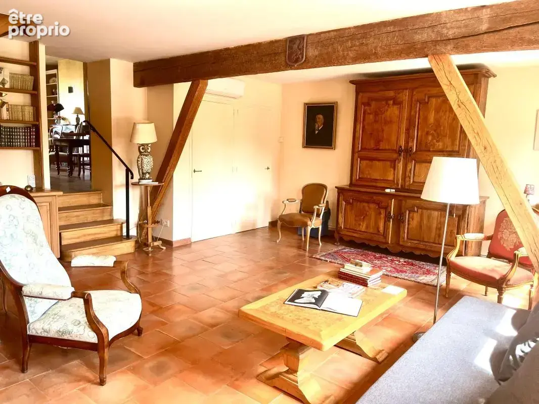 Maison de caractère au cœur de Fontenilles, 165 m² de charme et d'authenticité - photo 7