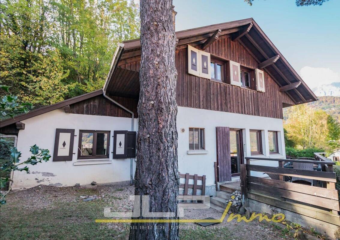 Maison à SALLANCHES