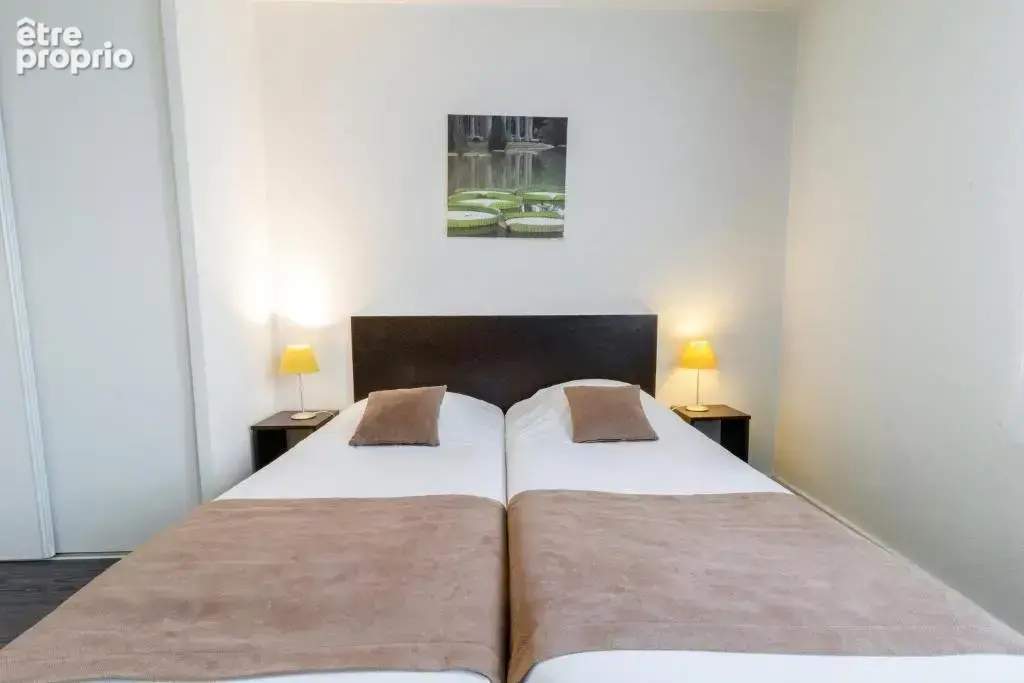 INVESTISSEMENT LOCATIF  Pau  Résidence Affaires All Suites  6,80 % de rentabilité - photo 3