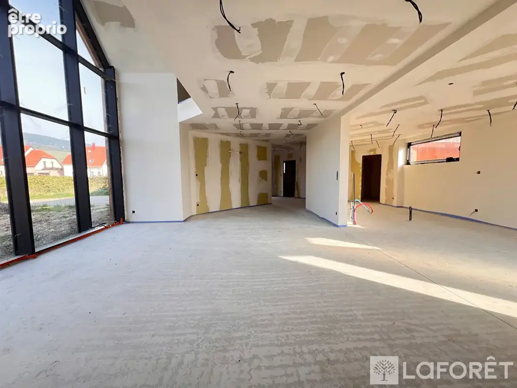 Maison haut de gamme à personnaliser - Quartier Bodenfeld - 6 pièces 162,30 m2 habitables - photo 8