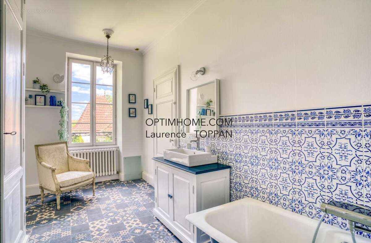 Maison de maitre sainte livrade sur lot (47) - photo 18