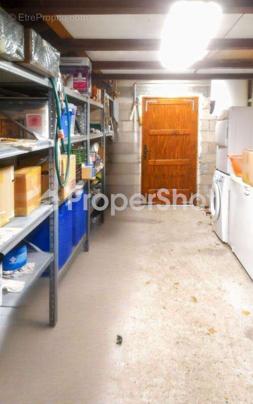 Maison à SAINT-MARTIN-LA-GARENNE