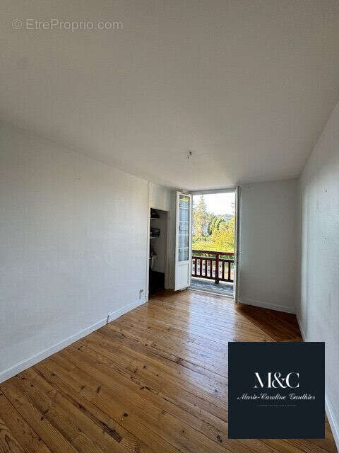 Appartement à CAMBO-LES-BAINS