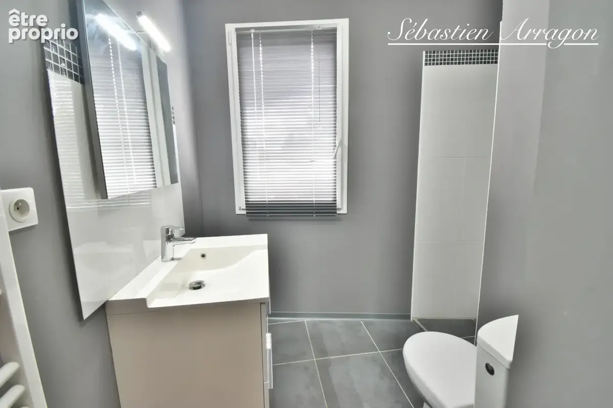 Villeneuve-sur-lot – belle maison familiale rénovée avec piscine, jardin et aucun travaux à prévoir - photo 21