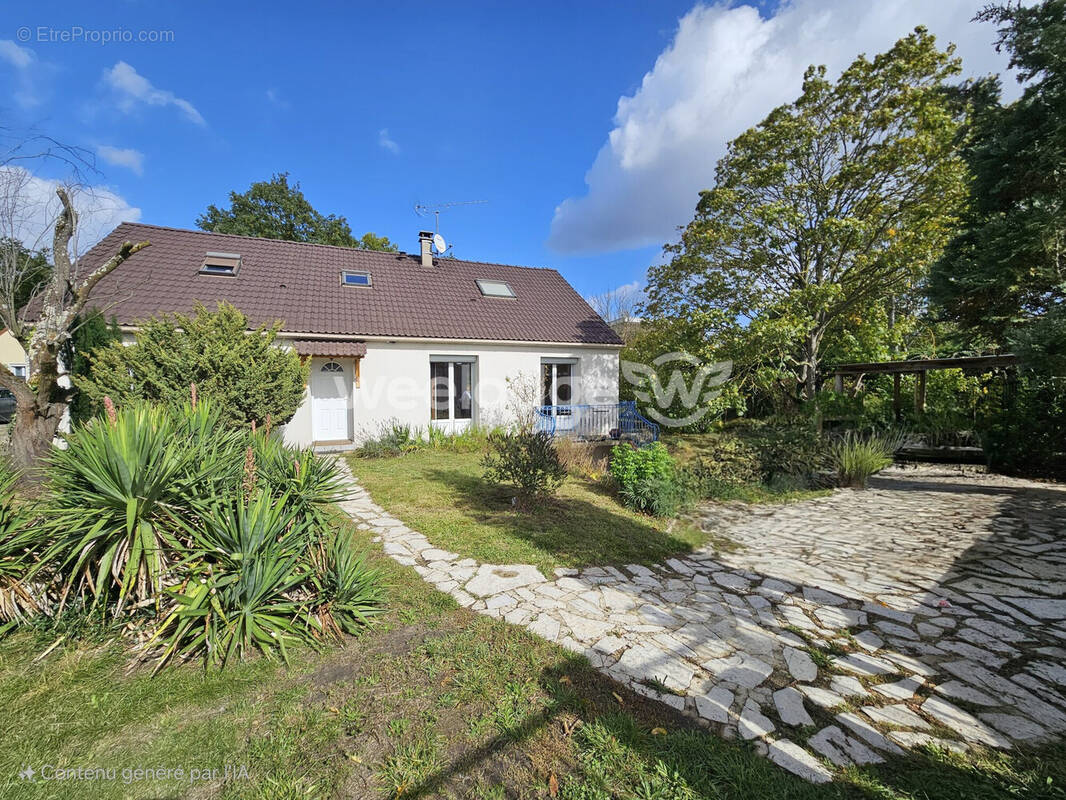 Maison à ERAGNY