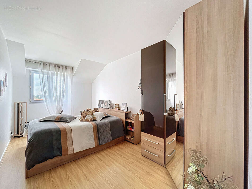 Appartement à MONTGERON