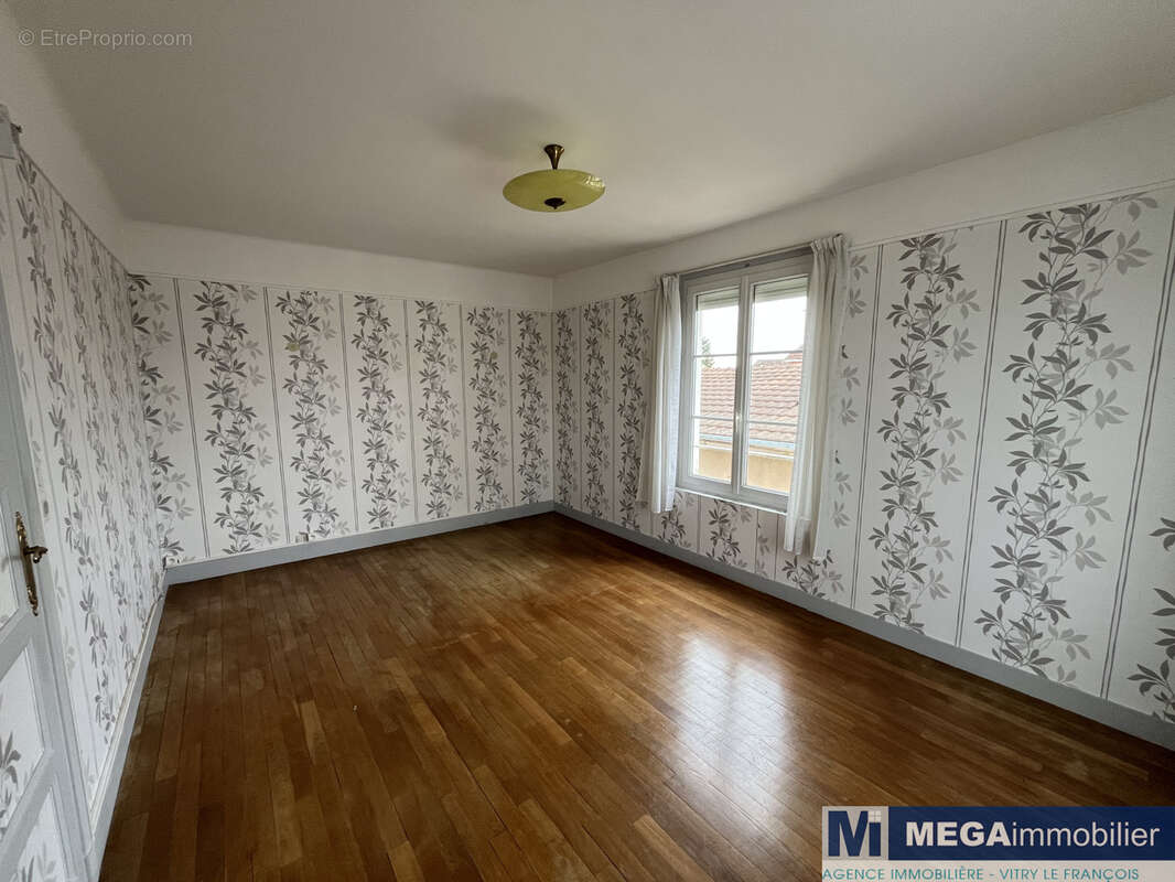 Maison à VITRY-LE-FRANCOIS