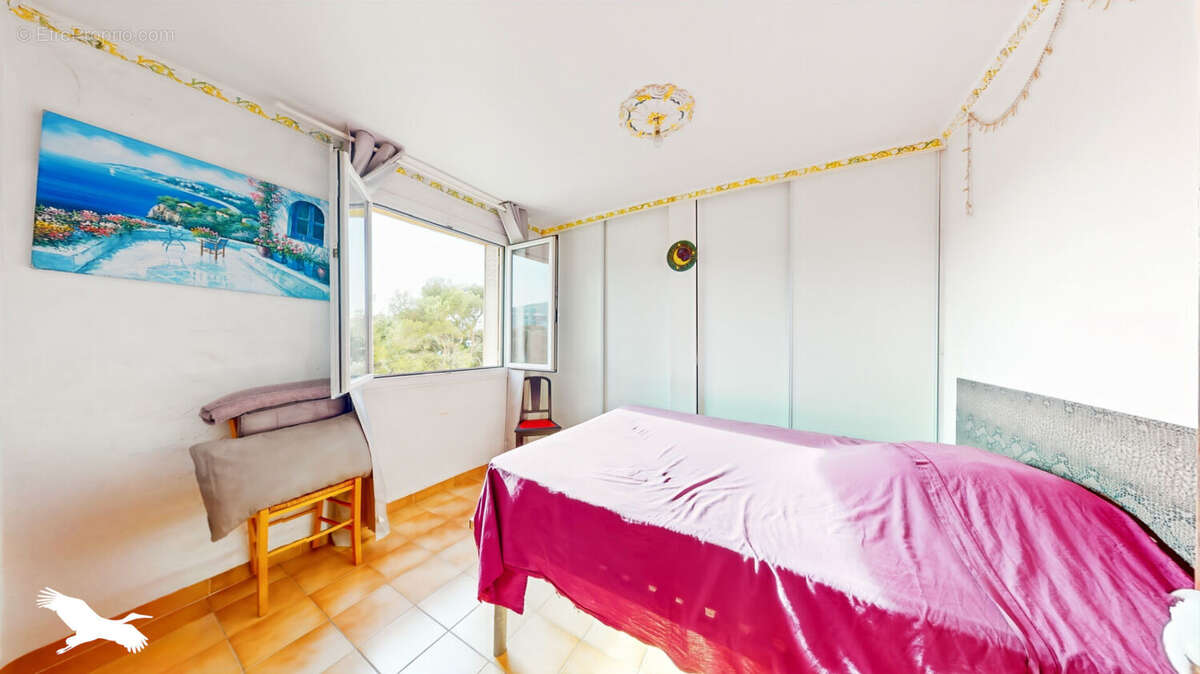 Appartement à MARSEILLE-9E