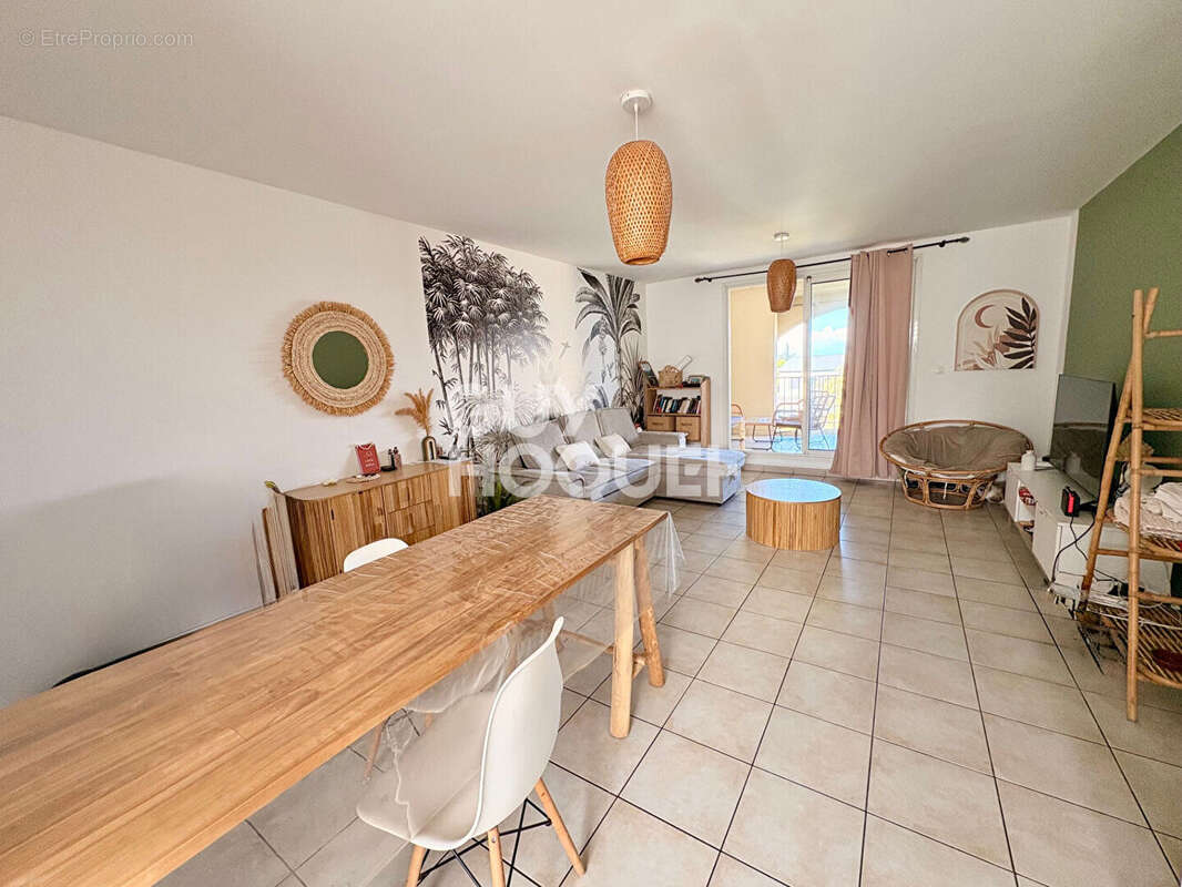 Appartement à SAINT-PIERRE