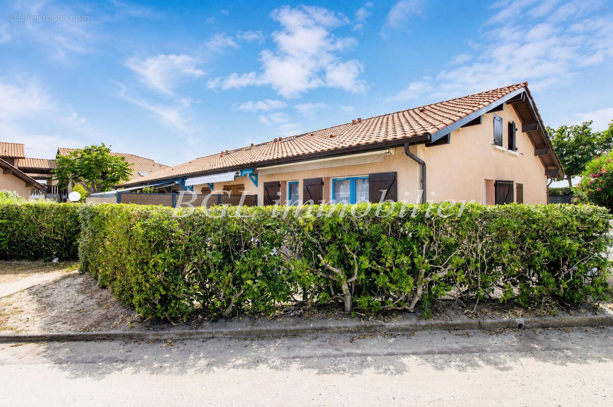 Maison à BISCARROSSE