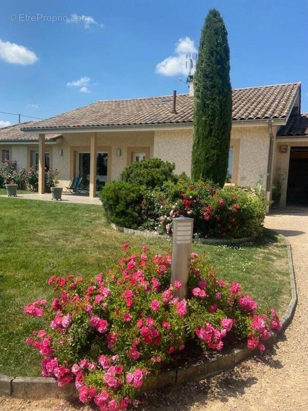 Photo 1 - Maison à VIENNE