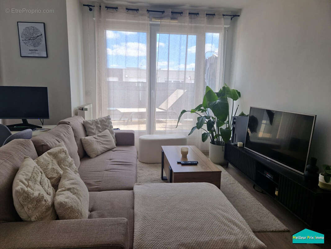 Appartement à VERTOU