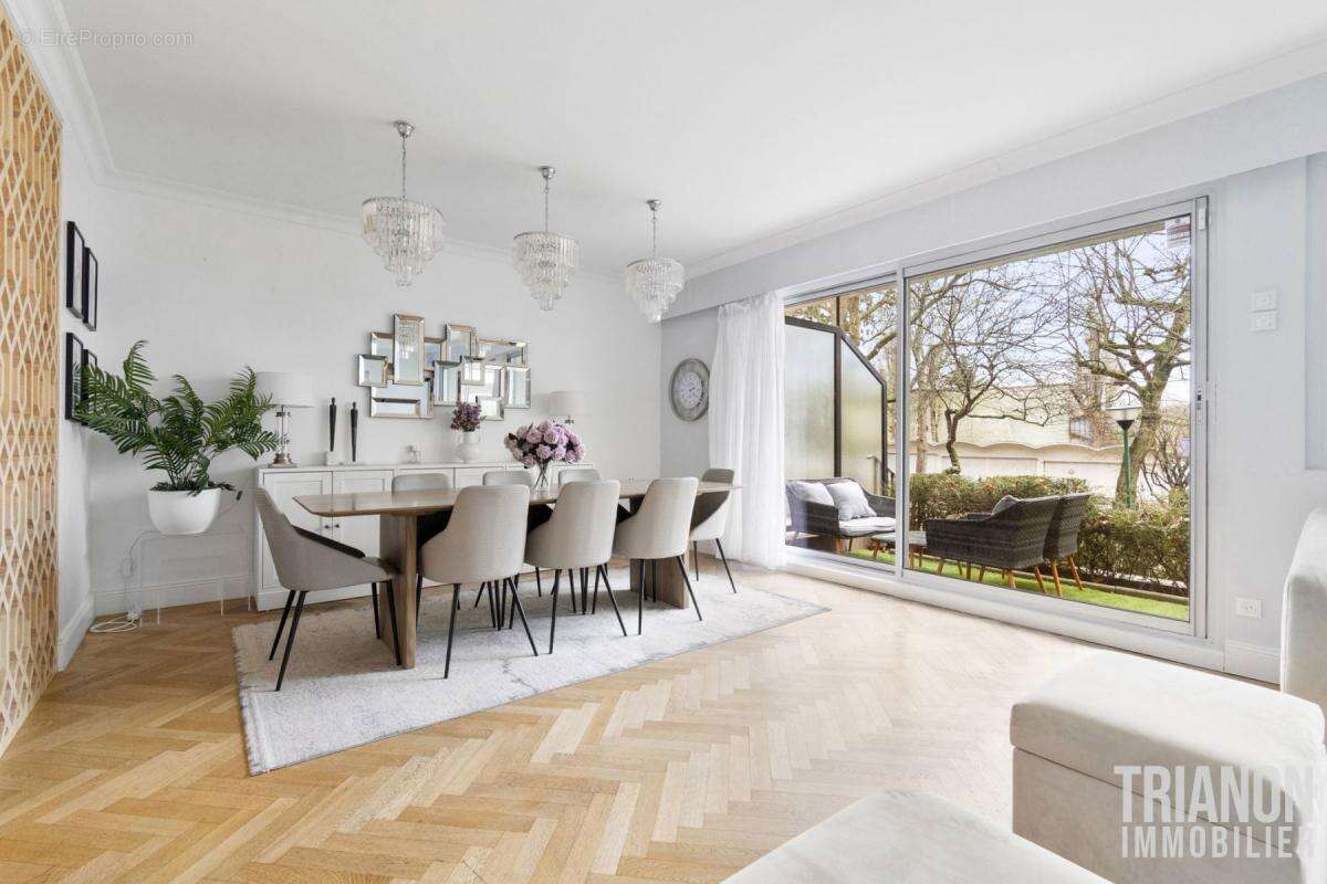 Appartement à GARCHES