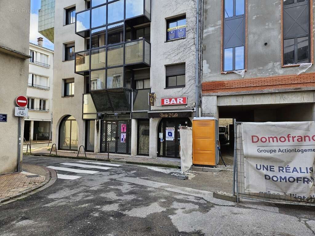 Commerce à AGEN