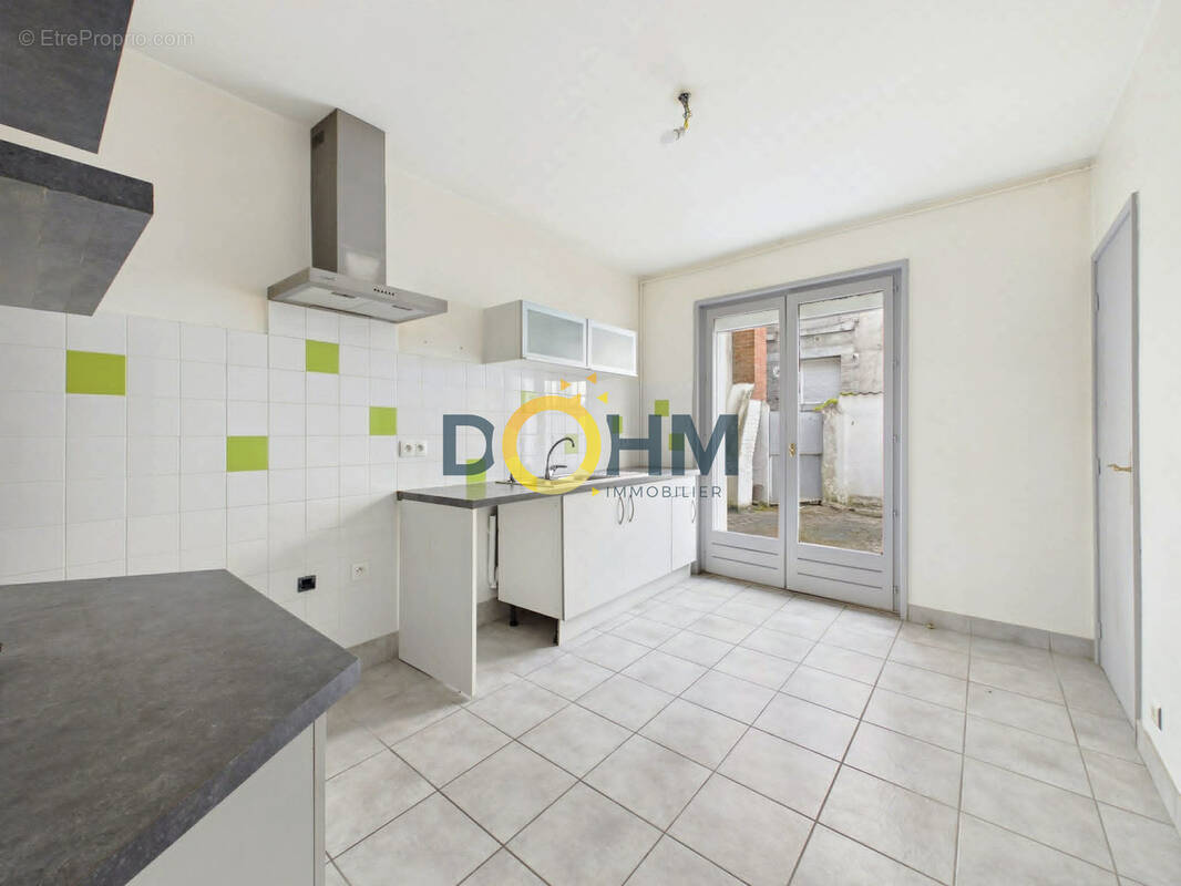 Appartement à LE PUY-EN-VELAY