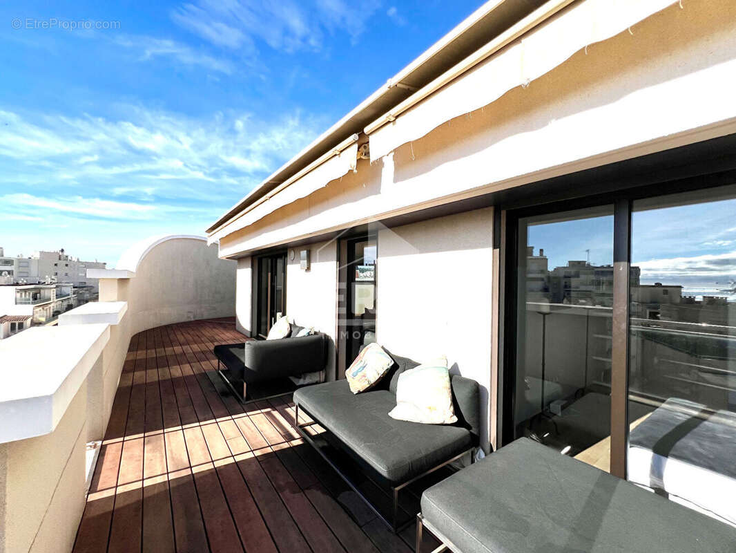 Appartement à ANTIBES