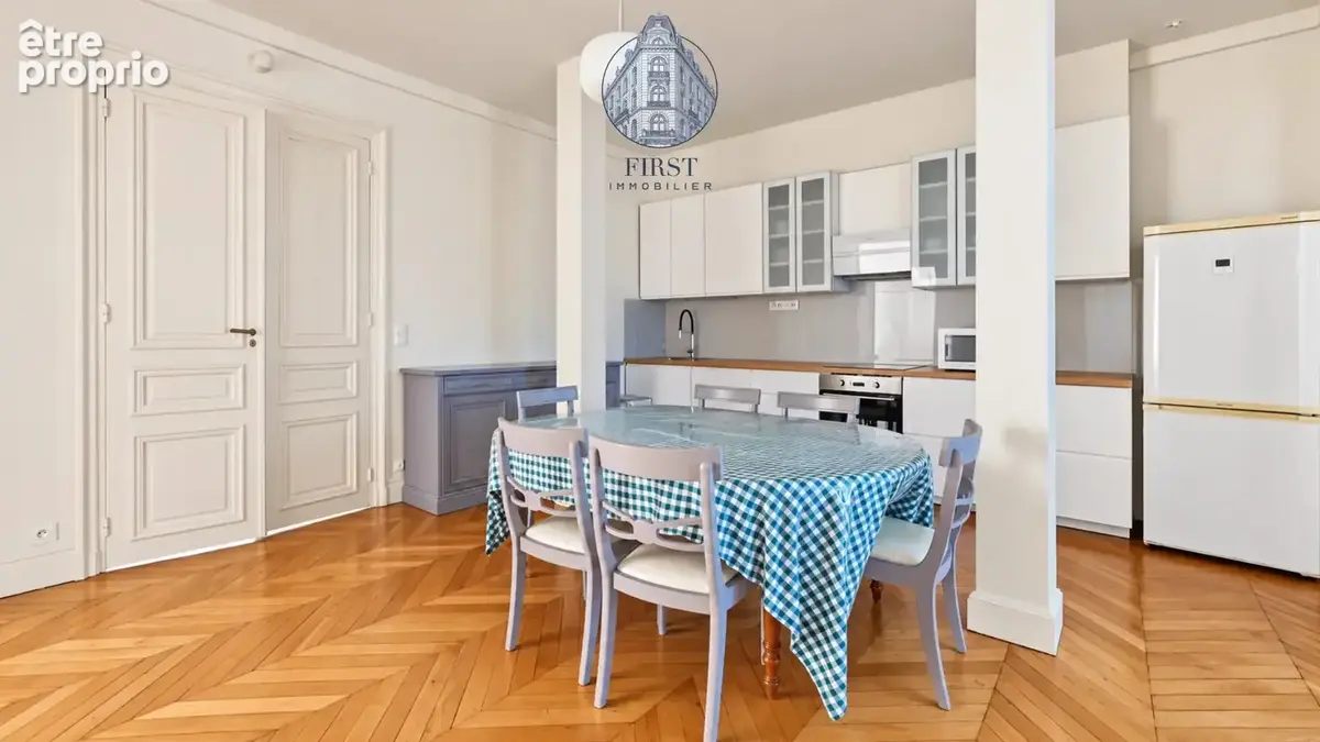 Exclusivité – paris 16e – porte dauphine / faisanderie – superbe appartement haussmannien accessible pmr - photo 6