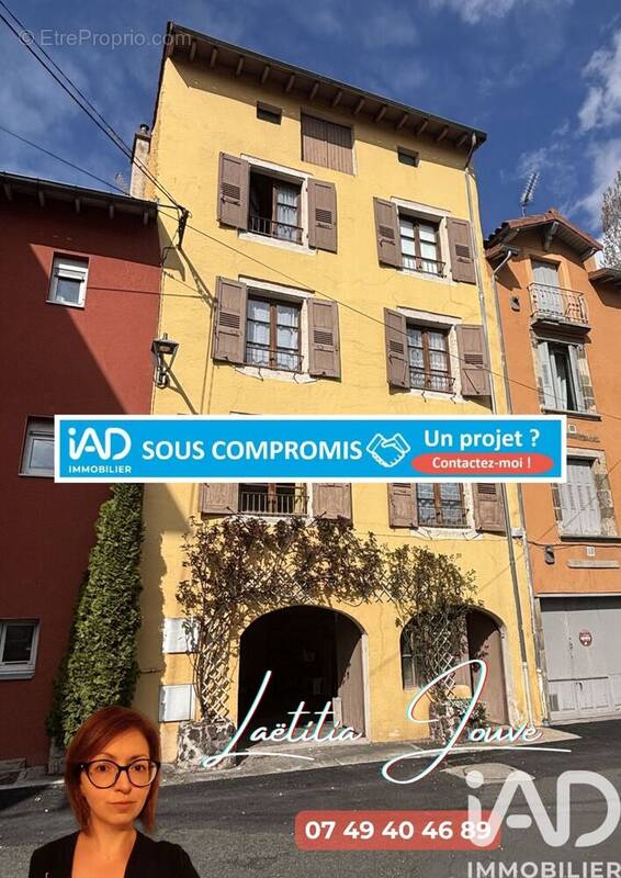 Photo 1 - Maison à LE PUY-EN-VELAY