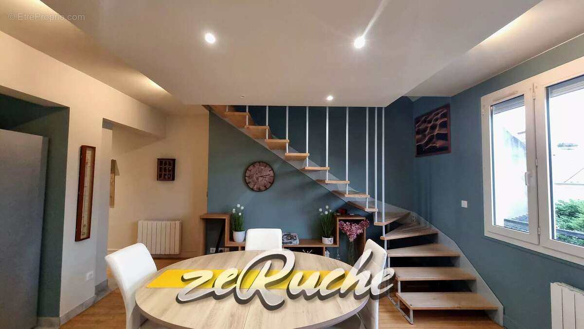 Appartement à OUISTREHAM