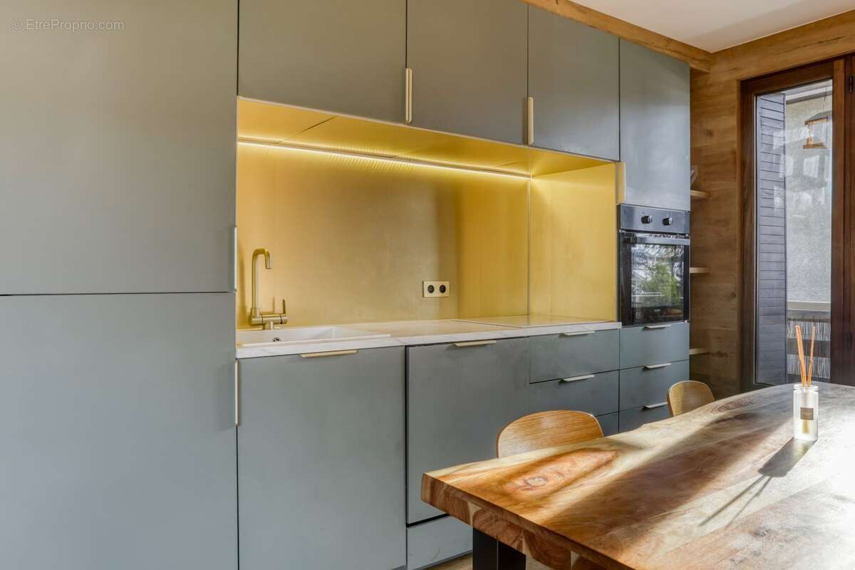 Appartement 67 m² à Megeve  - photo 4