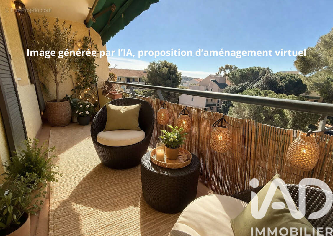 Photo 3 - Appartement à LA SEYNE-SUR-MER
