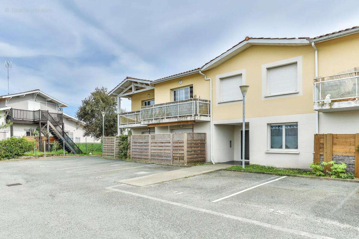 Appartement à LEGE-CAP-FERRET