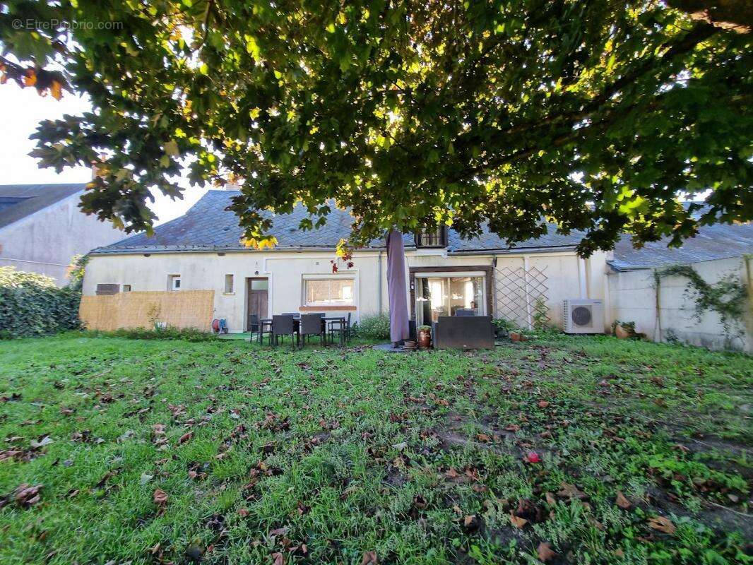 Maison à SAINT-LYE-LA-FORET