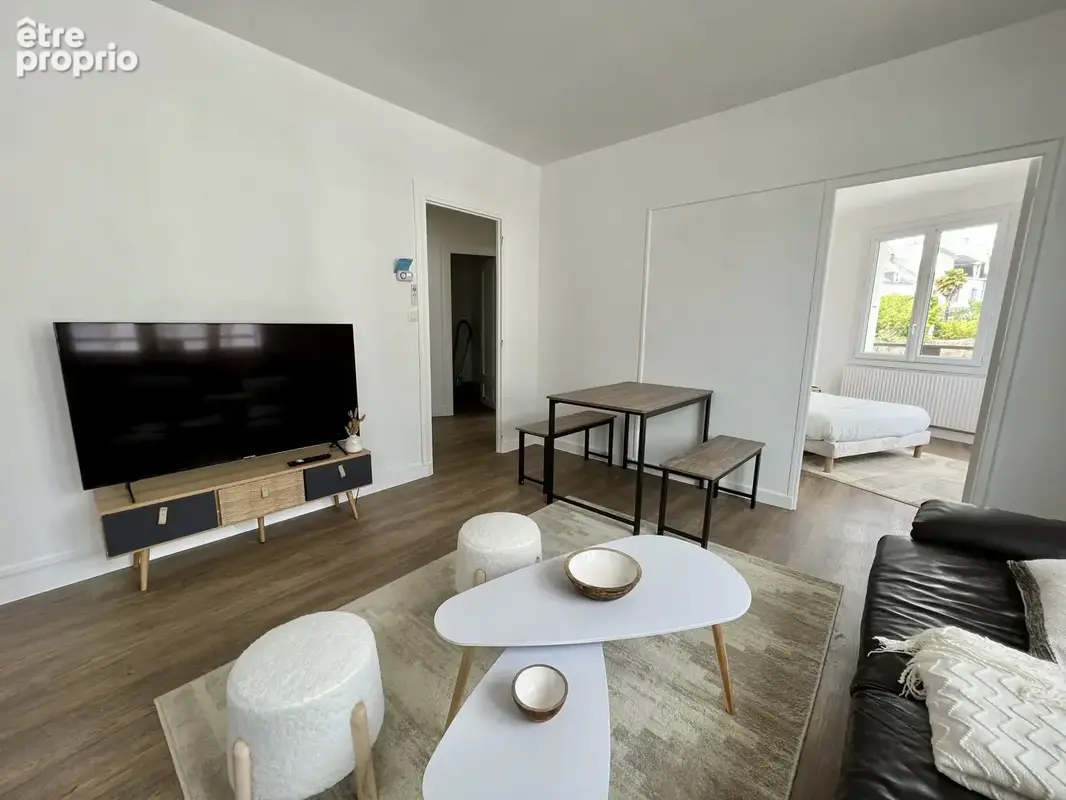 Appartement à LORIENT