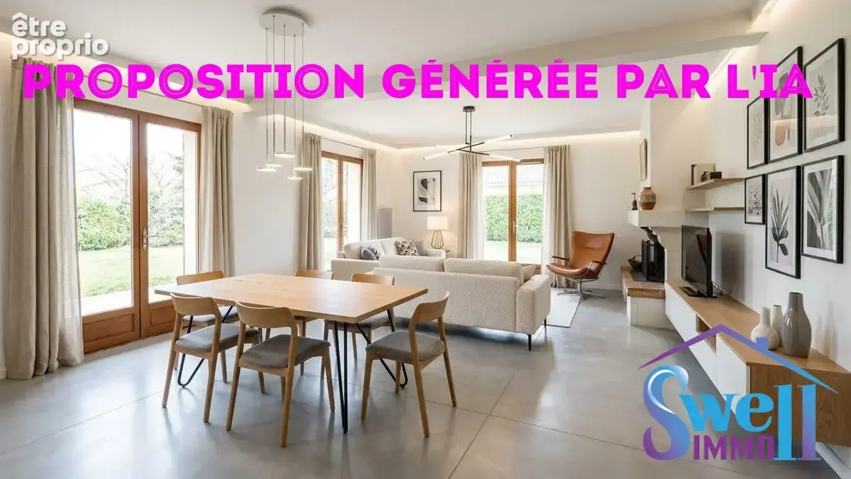 Maison 5 pièces 117 m² à vendre à Moliets-Et-Maa (40660) - photo 7