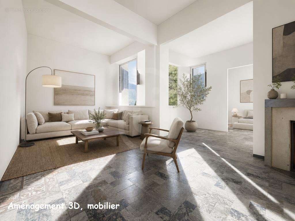 MONTPELLIER CENTRE, Appartement avec Charme de l'ancien, T3/4 en duplex dernier étage à rénover ! - photo 2