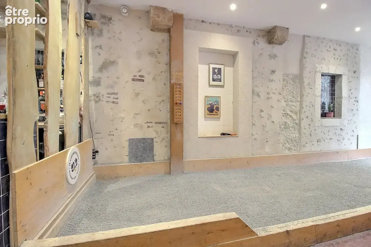 Fonds de commerce Vieux Tours 65m² - photo 2